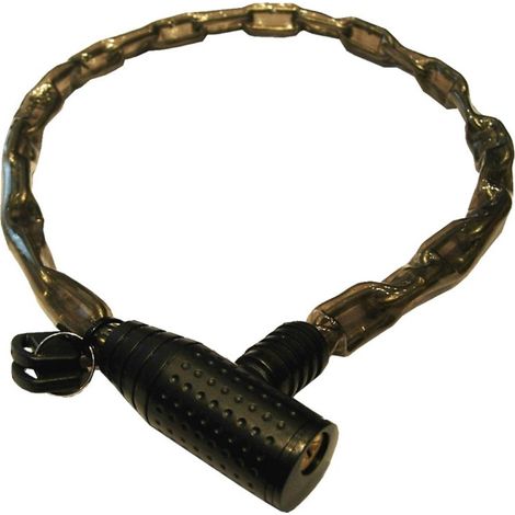 LUCCHETTO A CATENA CON CHIAVE CM 65 SET 5 PEZZI - SPS (1/2)