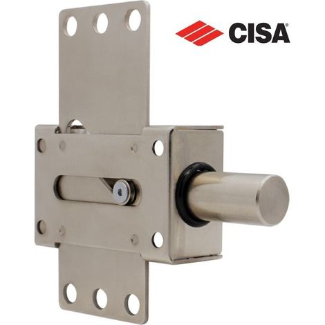 Cisa catenaccio deviatore laterale per porte blindate 06437 00