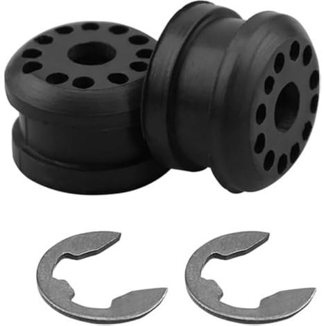 Lot de 2 illets de levier de commande de liaison pour botier de transfert 68078974AA 68078975AA pour Dodge Ram 1500 2500 3500 2002-2010 (1/5)