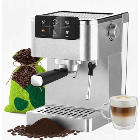 Macchina da caffè Adler AD4390 (1/5)