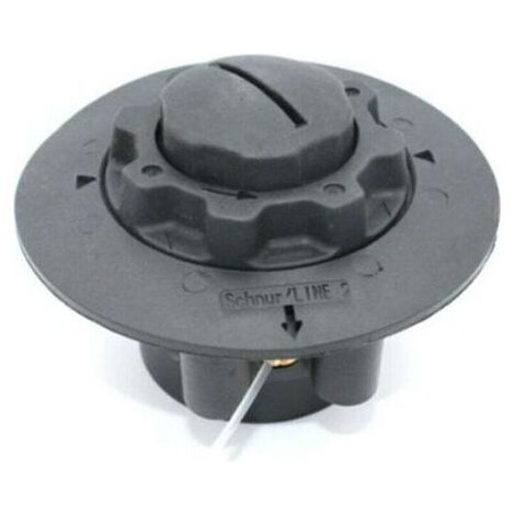 Tête de coupe pour Stihl FS38 FS40 FS45 FS50 FSE60 FSE71 FSE81 TE600 TE700 TE1000 Auto Cut C5-2 4006 710 2105,une pièce, noir,..DEBUNS (1/4)
