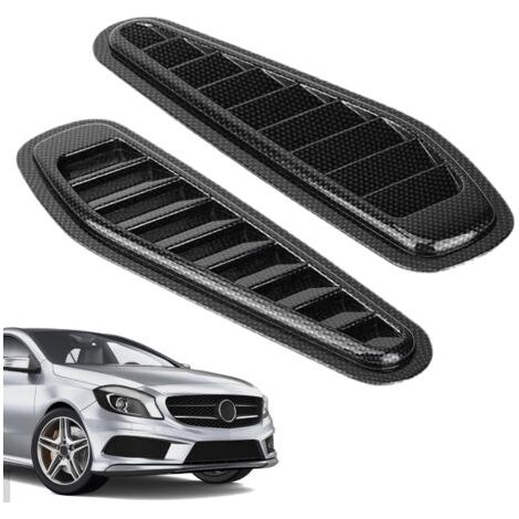 Accessoires Extérieurs pour Voiture,Sticker Décoratif Autoadhésif Et Tendance - Autocollants Pour Garde-Boue De Voiture Pour Femmes Et Hommes, Pour Véhicules Automobiles, Remorques, (1/5)