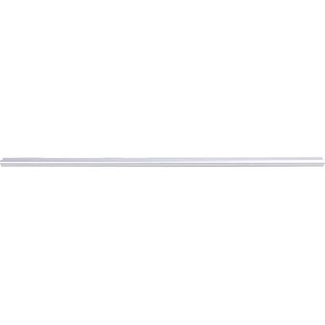 Ortviai Gouttière RV en alliage d'aluminium 1 m – Drainage de toit pour camping-car, bus, remorque et motorhome (1/5)