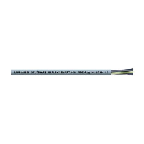 Lapp ÖLFLEX® SMART 108 Steuerkabel grau 4 Leiter