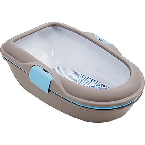 1PZ LETTIERA PER CANI-GATTI 'FURBA CHIC' colori assortiti