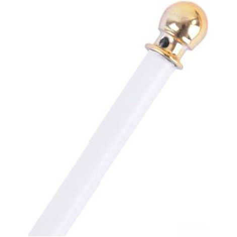 Bris Bris Tondo Pl Bianco/Oro 8X40/ 50 Pz 2 Xtra
