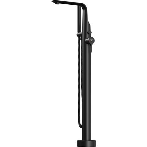 Steinberg Serie 290 Freistehende Wannenarmatur, mit