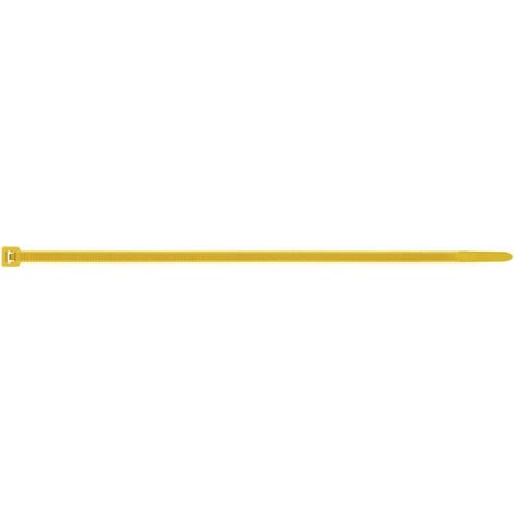 Colliers de serrage Nylon 360° 4.8X200-1 pièce (1/4)