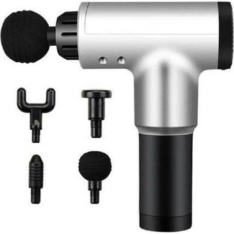 Trade Shop - FASCIAL MUSCULAR MASSAGGLEICH FÜR MUSCOLI CORPO RICARICABILE Q-L820 - (1/5)