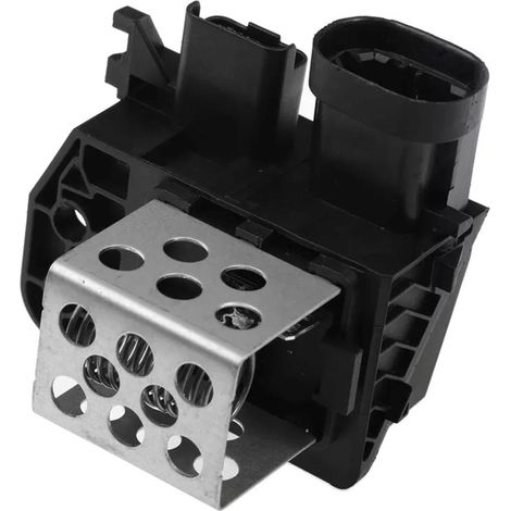 Résistance 9673999880 compatible avec Citroën Peugeot Long blower (1/5)