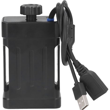 Boîtier de Batterie 21700 Professionnel avec Charge Rapide USB 5V pour Piles 21700 (1/5)