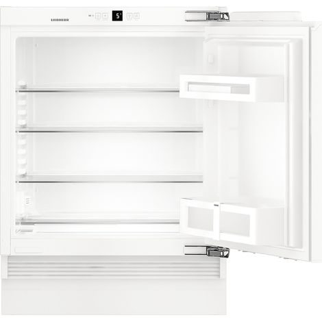 Liebherr UIC 1510. Capacità netta frigorifero: 137 L, Classe climatica: SN-ST, Emissione acustica: 35 dB. Numero di ripiani frigorifero: 4. Tipo di lampada: LED. Consumo ener... - 994893851 - UIK 1510 (1/4)
