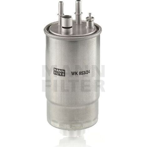 Filtre à carburant Mann Filter WK853/24
