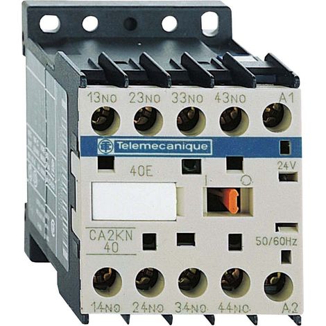 Schneider Electric Hilfsschütz 4S 230V50/60Hz CA2KN40-P7