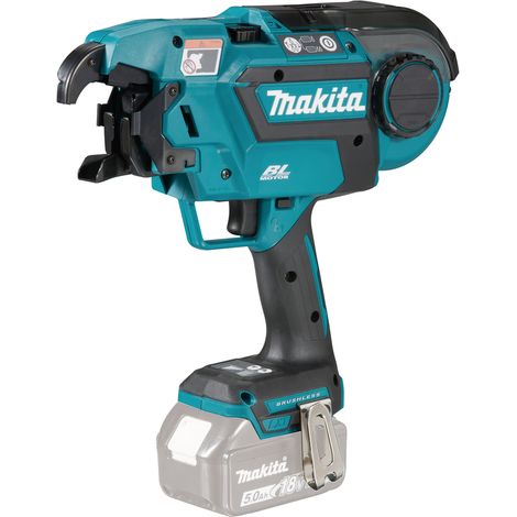 Connettore per armature a batteria Makita DTR180ZJ 18V senza batteria e caricabatterie in MAKPAC