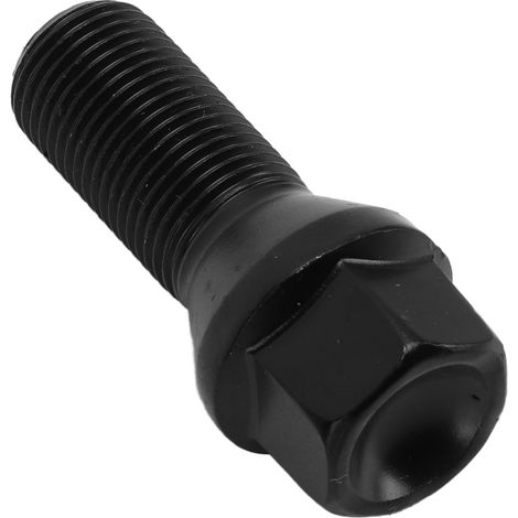 Boulon de roue 36136781151 en fer, accessoire auto de remplacement pour BMW 118i, 120i, 125i, 128i, 135i, 320i, 325i, 328d, 328i, 335i, 520i, 525i (1/5)