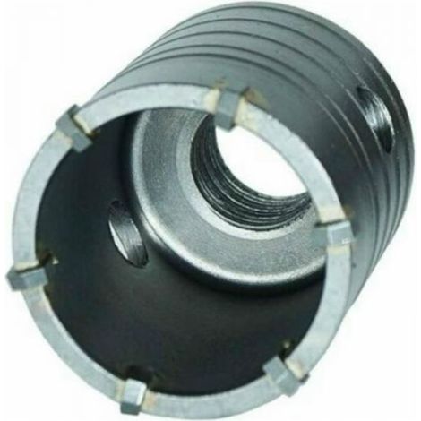 FRESA CAROTATRICE A TAZZA 45 MM PER MURO FRESE PIETRA CALCESTRUZZO CEMENTO