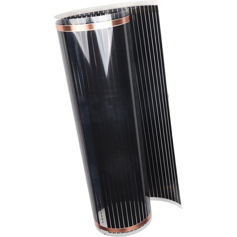 Tapis Chauffant Électrique au Sol Système Flottant Stratifié pour Carrelage Mortier 220-240V Type A 75x100cm (1/5)
