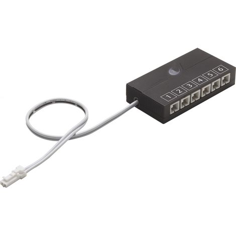 Domus Line LED Empfänger Giro Next D-Motion passend zu Led Leuchten 24 V/DC max. 72 W (1/5)
