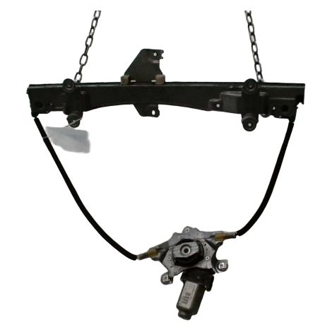 Mecanisme+moteur Leve-glace Avant Gauche RENAULT Twingo II Phase 1 2007-2011 [PRODUIT D'OCCASION]♻️8200384743