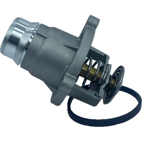 Thermostat automobile / Ensemble thermostat : Compatible avec BMW / Référence d'origine : 11537586885 (1/4)