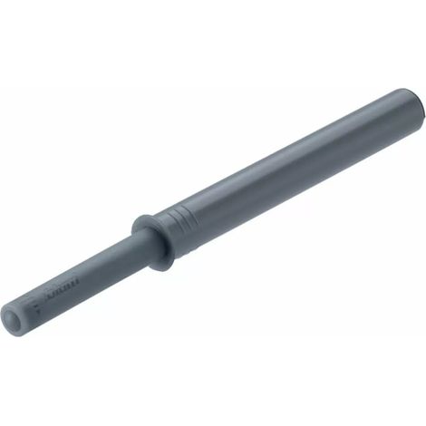 BOITIER TIPON LONG GRIS REGLABLE POUR CHARNIERE AVEC RESSORT
