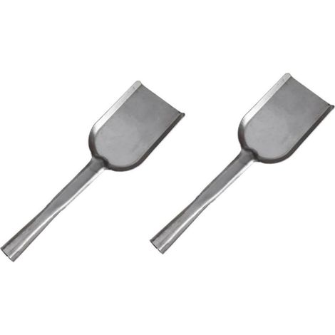 2pièces Pelle Foyer avec Manche Ustensiles De Nettoyage De Cuisine Et Cheminée Outils Pratiques pour Maison (1/5)