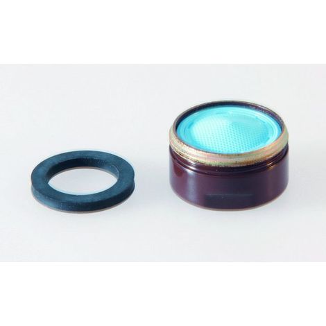 IS Strahlregler Meloh, M 24x1mm, Chrom (1/2)
