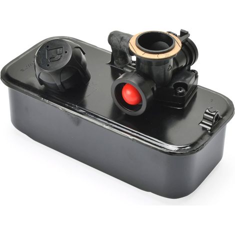 réservoir + carburateur pour Briggs & Stratton Sprint Classic Quattro 494406 498809 (1/5)