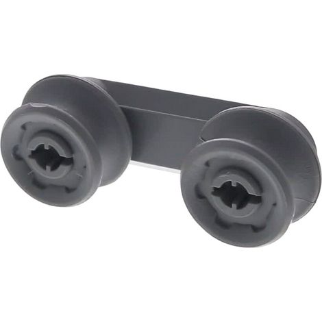 THOMSON, ROUE Lave-Vaisselle RAIL PANIER Supérieur (1/2)