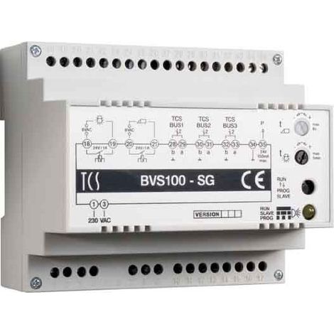 TCS RELAIS DE COMMANDE BVS100SG BVS100-SG