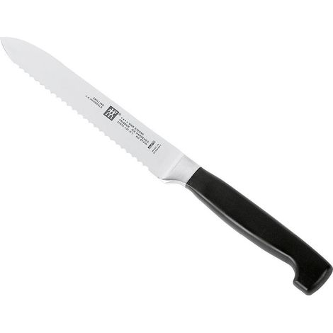 Zwilling Serie Vier Sterne Universalmesser 13 cm (1/2)