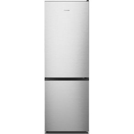 Frigorifero Hisense RB372N4AC2 con Congelatore Libera Installazione 292 L Classe E Acciaio Inossidabile