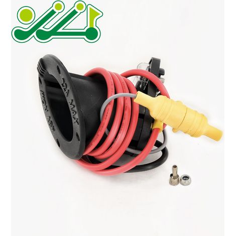 48 V charger for golf car with cable and fusible Club Car DS 101802101 (1/4)