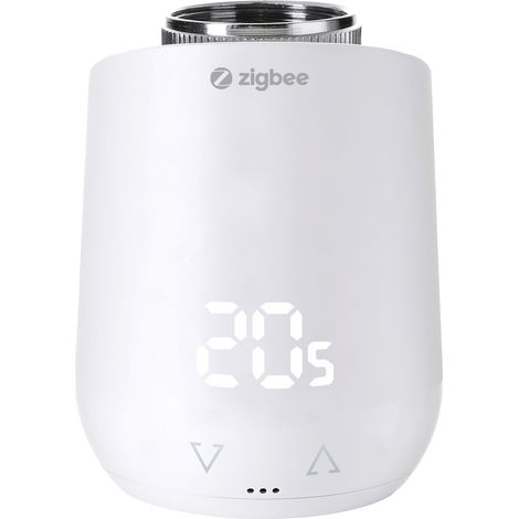 Eurotronic 700227 Comet Zigbee Funk-Heizkörperthermostat elektronisch (1/2)