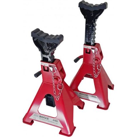 Supporti di sicurezza per auto ROOKS 3,5T (OK-08.0031)