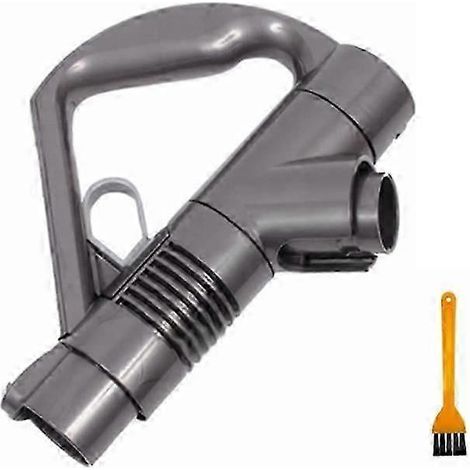 S'applique aux poignées d'aspirateur compatibles avec les modèles Dyson DC19, DC23, DC26, DC29 et DC32. Accessoires pour poignées d'aspirateur. ACCESSOIRE D'ASPIRATEUR ( ) (1/4)