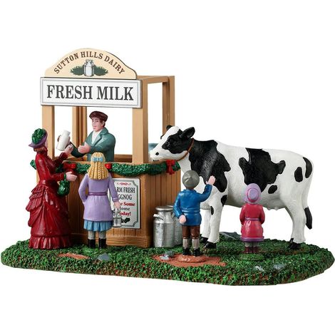 Fresh Milk Stall Art.-Nr. 43716
