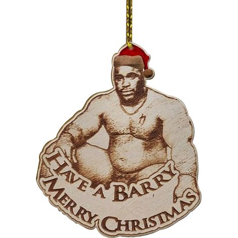 (Weihnachten in Barrywood) Weihnachtsgeschenke und Souvenirs vom Weihnachtsmann (1/2)