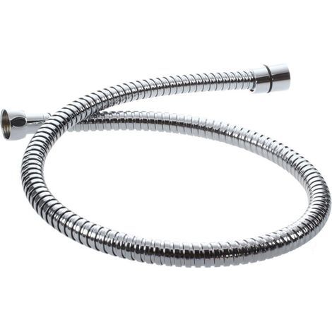 Flexible en acier inoxydable de 80 cm de douche d'eau de salle de bain (1/4)