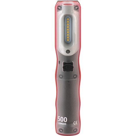 Baladeuse d'atelier led 500 lumens rechargeable DRAKKAR EQUIPEMENT - 82280