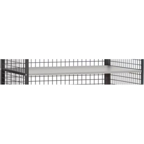 Fetra Zusatzboden 1000x680mm für Kastenwagen 5392/7016 Grey Edition