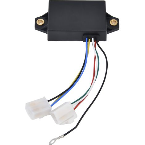 Relais d'excavateur ABS TOSD-02-062B, accessoire pour chargeuse Mitsubishi, 12V 16A11-14001, pièce de rechange compatible moteur et hydraulique. (1/5)