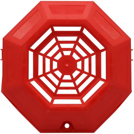 COPERCHIO CARTER per compressore silenziato lt.50 - P.5