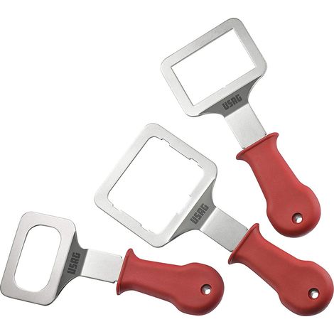 USAG 424 C1/SE3 Set di tre utensili per rimozione sensori pioggia e luci