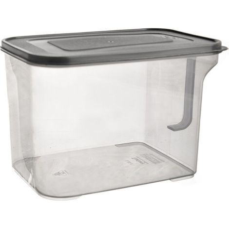 Contenedor para productos sueltos GRIS 1,7 l