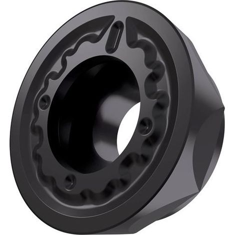 Fräswendeschneidplatte ISO RCMT 1606MOSN-R:M8310 D. 5,5mm PVD beschichtet (1/2)