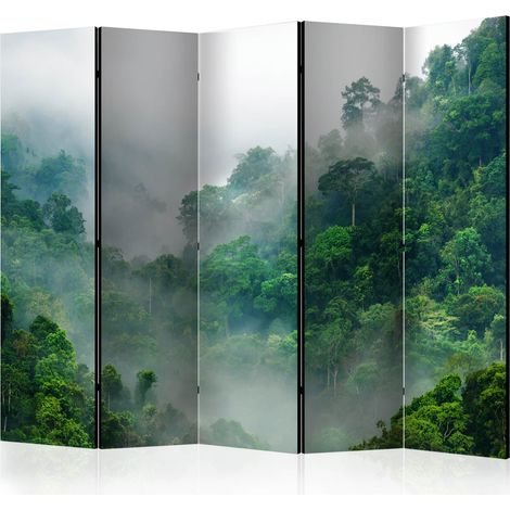 Paravento - Morning Fog II [Room Dividers] - 225x172 (1/4)