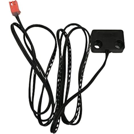 Capteur de vitesse pour tapis roulant, tachymètre à capteur lumineux 3 broches, pièces de rechange pour capteur de vitesse à induction magnétique 2 broches (1/3)