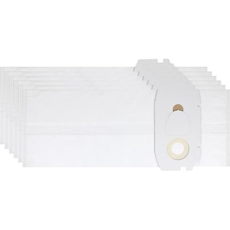 5 sacchetti filtro per aspirapolvere Festool CT CTL midi (1/3)